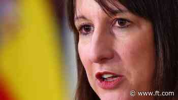 Reeves gives UK car lenders an unexpected jump-start