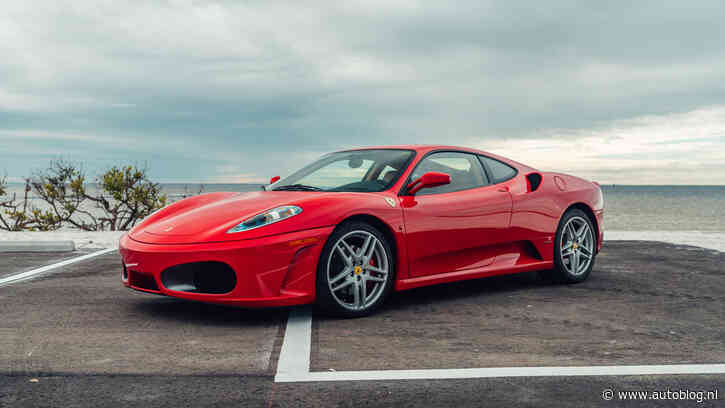 Veilinghuis rekent op een miljoen (!) voor de F430 van Trump