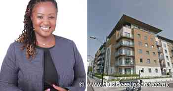 Suspect who 'beat bank manager to death' in Woolwich flat ‘may have fled abroad’