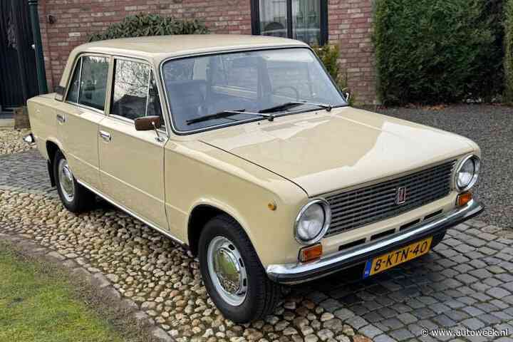 Deze Lada bewijst dat ze ook mooi kunnen zijn - Liefhebber Gezocht