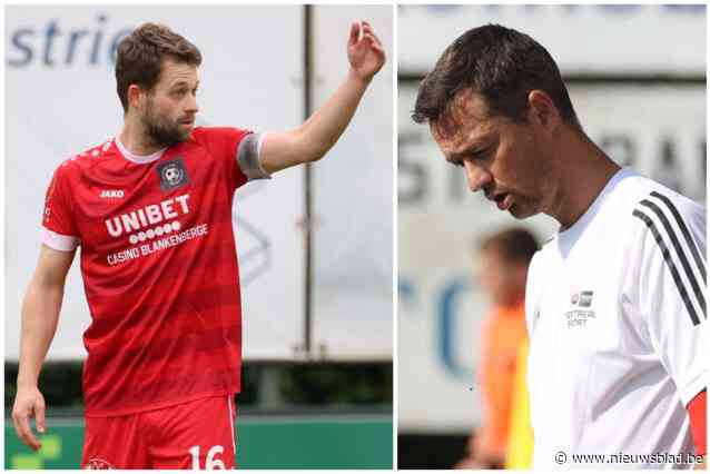 TRANSFERLIVE VOETBAL. SC Blankenberge plukt scorende spits weg bij KVK Westhoek, FC Varsenare speelt nog een sterkhouder kwijt: volg hier al het clubnieuws uit West-Vlaanderen