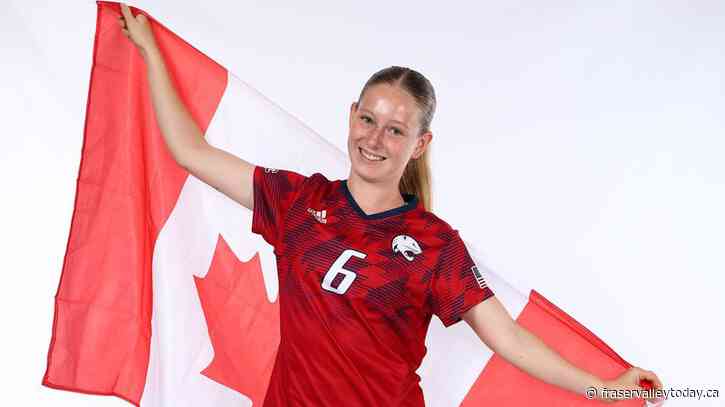 Teenage winger/forward April Lantaigne signs with NSL’s AFC Toronto