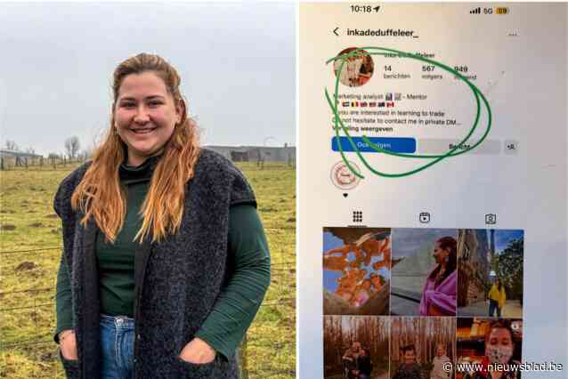 “Alles is weg, alsof ik nooit bestaan heb”: Inka’s (32) sociale media gehackt en gebruikt voor oplichting