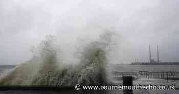 'Well rehearsed' plans activated ahead of Storm Eowyn