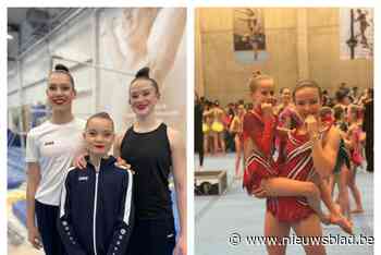 TK Werchter start nieuwe jaar met goud en een EK-ticket