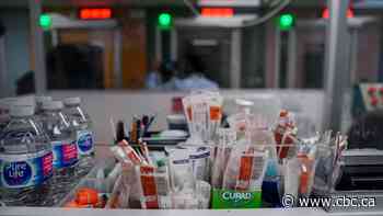 Does crime increase around supervised consumption sites?