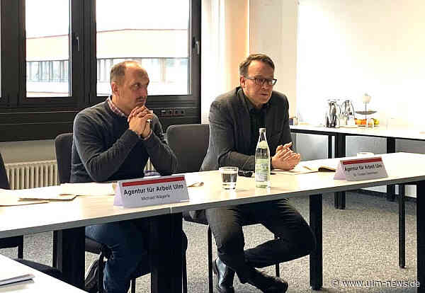 2024er-Bilanz der Ulmer Arbeitsagentur: 8 Prozent mehr Arbeitslose, aber noch keine Krise – Quote immer noch die beste im Land