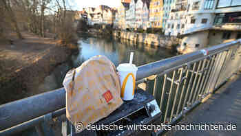 Verpackungssteuer Tübingen: Bundesverfassungsgericht bestätigt Rechtmäßigkeit