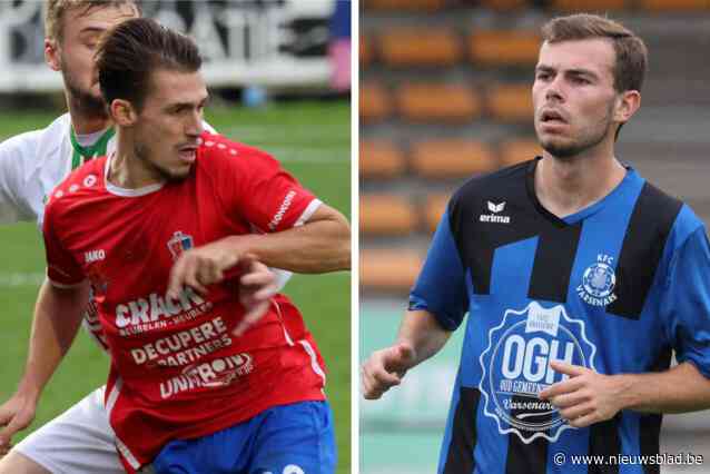 TRANSFERLIVE VOETBAL. SC Blankenberge plukt scorende spits weg bij KVK Westhoek, FC Varsenare speelt nog een sterkhouder kwijt: volg hier al het clubnieuws uit West-Vlaanderen