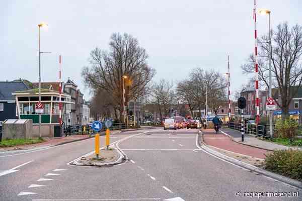 Toch geen omleidingen voor periode van 14 weken door werkzaamheden aan Beemsterbrug