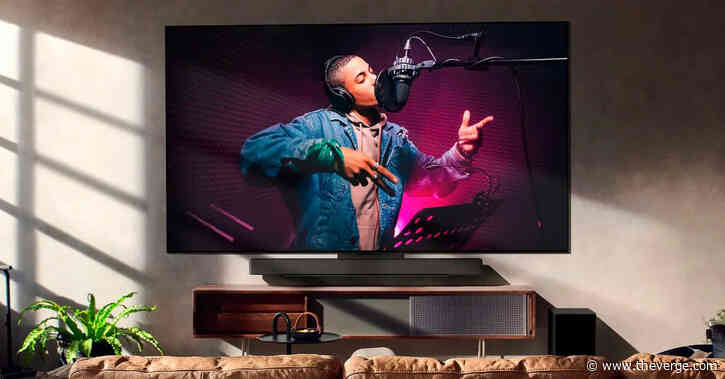 The 65-inch LG C3 is matching its lowest price