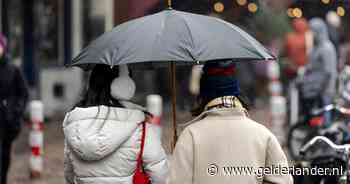 Vrieskou en dichte mist maken eindelijk plaats voor zon, maar vooral voor regen én een flinke storm