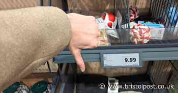 'Lidl's latest middle aisle item has left a bad taste in my mouth'