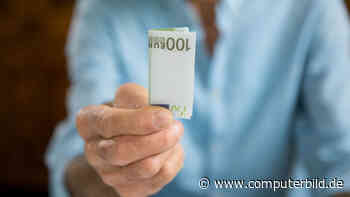 Tagesgeld: So erhalten Sie 100 Euro Zinsen pro Monat