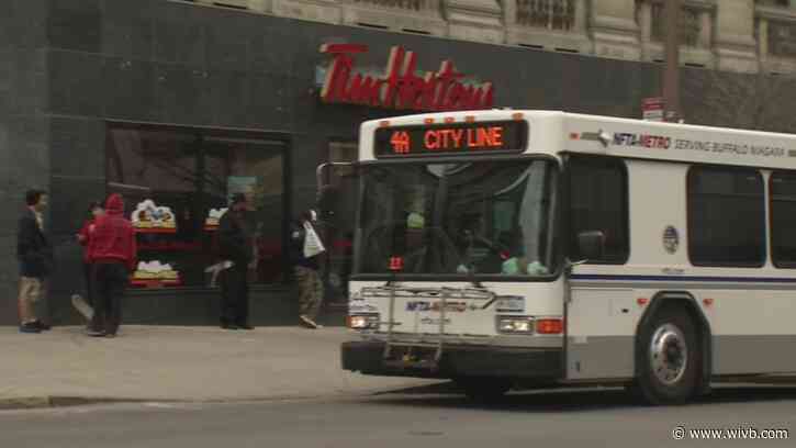 NFTA offering free rides on Wednesday