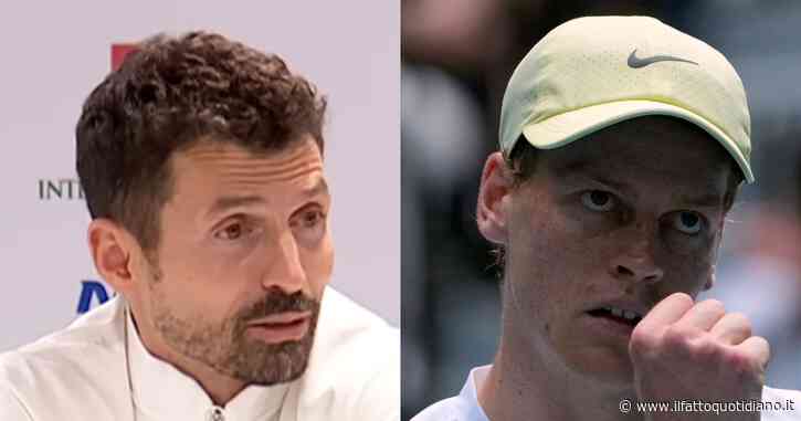 Vagnozzi svela il trucco di Sinner: “È un dormiglione. Una volta non gli suonò la sveglia e…”
