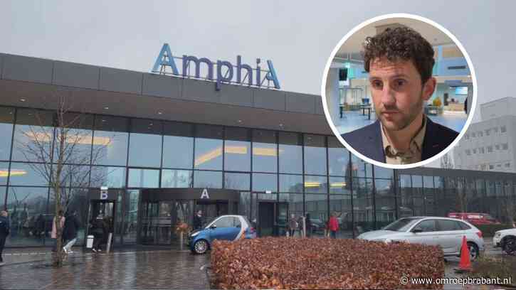 Vier operatiekamers dicht na lekkage bij Amphia Ziekenhuis: 'Erg vervelend'