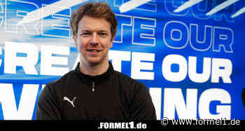 Nach 15 Jahren: McLaren-Testfahrer wechselt zu Williams