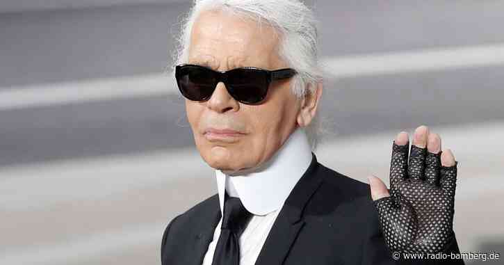 Schätze von Lagerfeld und Saint Laurent werden versteigert