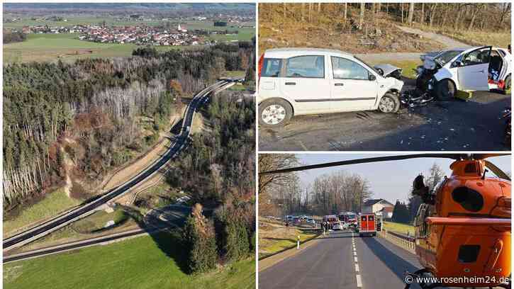Nach wenigen Wochen schon zwei Unfälle: Wie sicher ist die neue Ortsumfahrung Neusillersdorf?