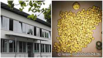 Diese Tat der Goldräuber von Manching wirbelte auch Bad Aiblings Schulwelt durcheinander