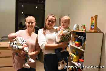 Oud politiekantoor omgetoverd tot kinderopvang: “We zijn al jaren beste vriendinnen, het is fijn om dit samen te doen”