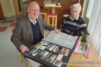 Über die Geschichte der Schützen und Häuser Oeynhausens