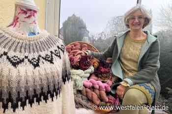 Farbige Wolle – ein Erfolgsprodukt made in Enger