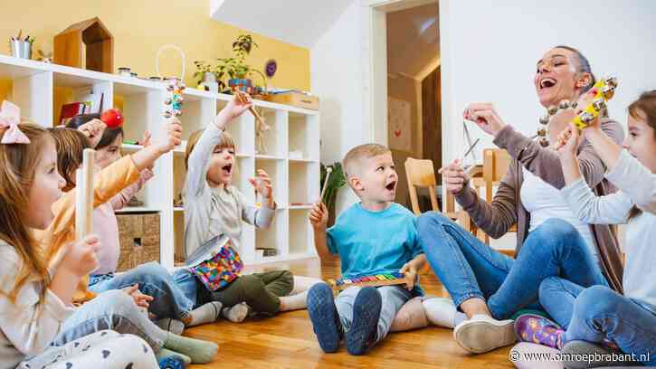 Kinderopvang is duur door personeelstekort, deze plaats spant de kroon