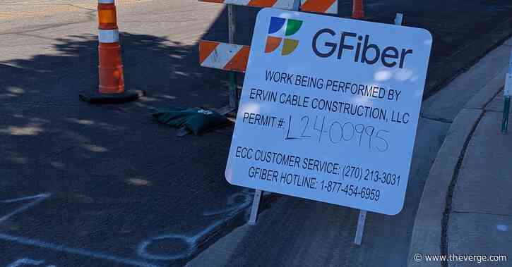 Google Fiber is coming to Las Vegas
