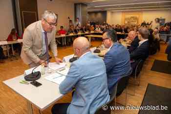 Slechts één van drie stadsbesturen uit regio gaat in conclaaf buitenshuis: “Zo vermijd je heen en weer geloop naar het stadhuis”