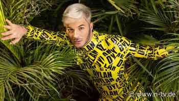 Drama schon vor dem Dschungel: Sam Dylan musste "evakuiert" werden