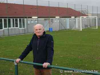 SKD Hertsberge rouwt na overlijden Luc De Brabander