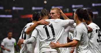 Europa League: So viele Punkte brauchen Frankfurt und Hoffenheim zum Weiterkommen