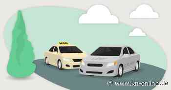 Uber und Bolt gegen Taxis: Der ungleiche Kampf um Fahrgäste