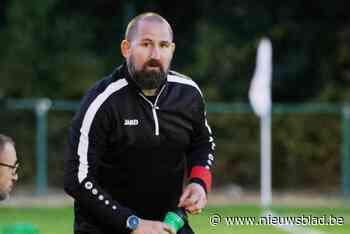 Karel Tanghe wil met Dosko Beveren naar tweede provinciale, maar er liggen nog hindernissen op de weg: “We zijn nog te wisselvallig”