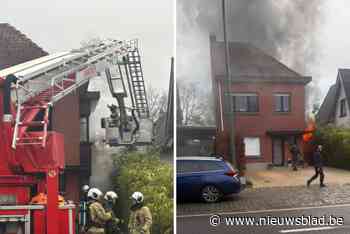 Vrouw (40) verneemt in rechtbank dat er grote brand woedt thuis: verdachte (44) opgepakt wegens vermoedelijke brandstichting