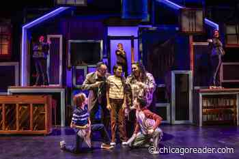 Fun Home still packs a wallop