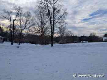 Snow fun: Sledding, excitement across Triangle, many roads clearing