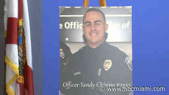 Hollywood police chief wants timely trial for man charged in officer's 2021 murder