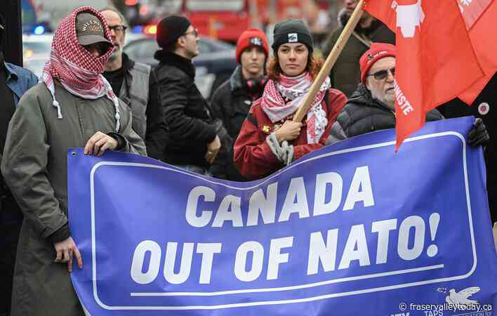 No new arrests in two months since Montreal anti-NATO protest turned violent