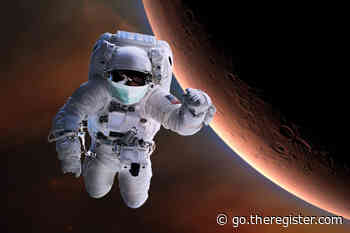 NASA spacewalkers to swab the ISS for microbial life