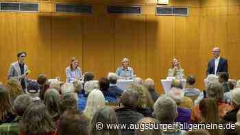 Bundestagskandidaten beziehen klar Stellung zum Umgang mit der AfD