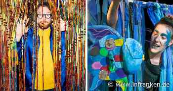 Veranstaltungen in Franken am Wochenende - Friedemann Weise in Schweinfurt und "Der Regenbogenfisch" in Nürnberg