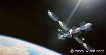 This Company Wants to Build a Space Station That Has Artificial Gravity