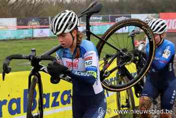 Viktor Vandenberghe en Lisa Maes rijden Wereldbekerfinale in Hoogerheide