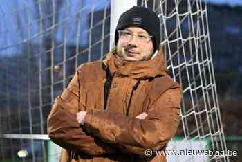 Amper 31-jarige coach bouwt aan new look Groot-Dilbeek B: “Na vorig seizoen schoten er nog amper drie spelers over”