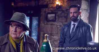 Vera hands 'secret' ITV role to Northumberland pub after Brenda Blethyn visit