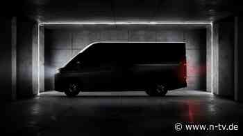 Deutsch-chinesisches Unternehmen: Flynt - neuer Elektro-Transporter soll bald leise liefern