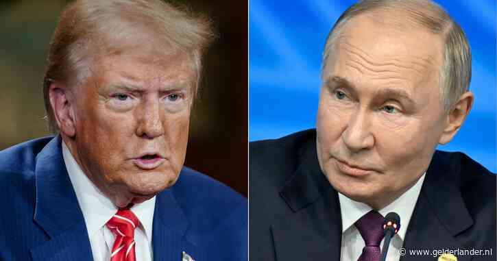 LIVE oorlog Oekraïne | Trump dreigt Moskou met sancties als Poetin niet snel deal met Kyiv sluit